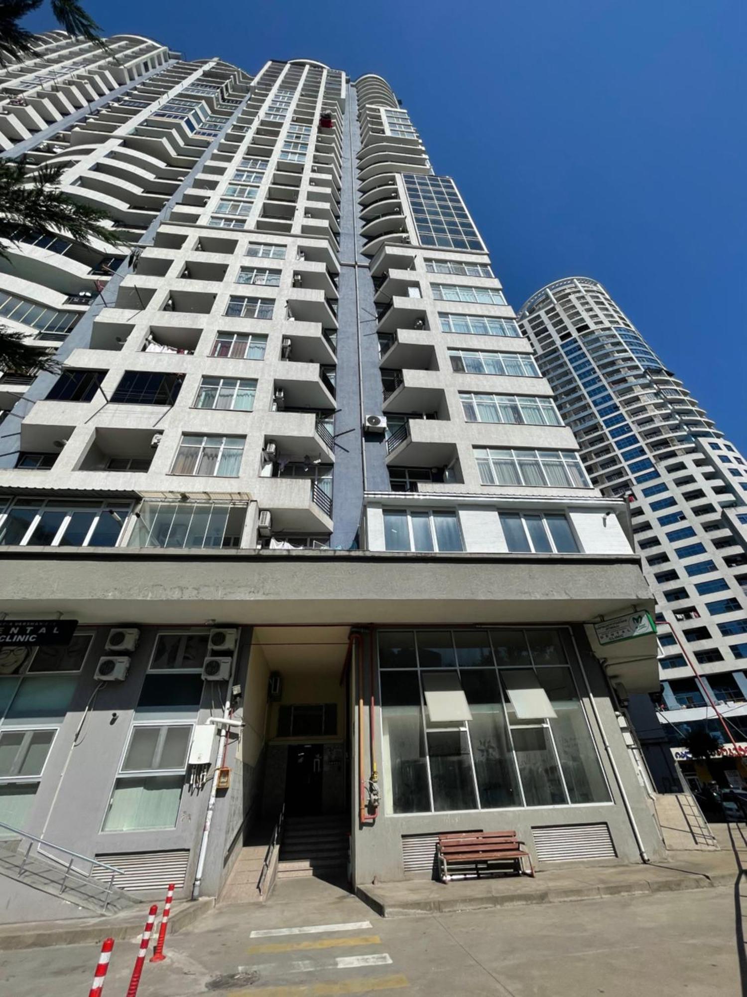 Green House Batumi Apartment Exterior photo